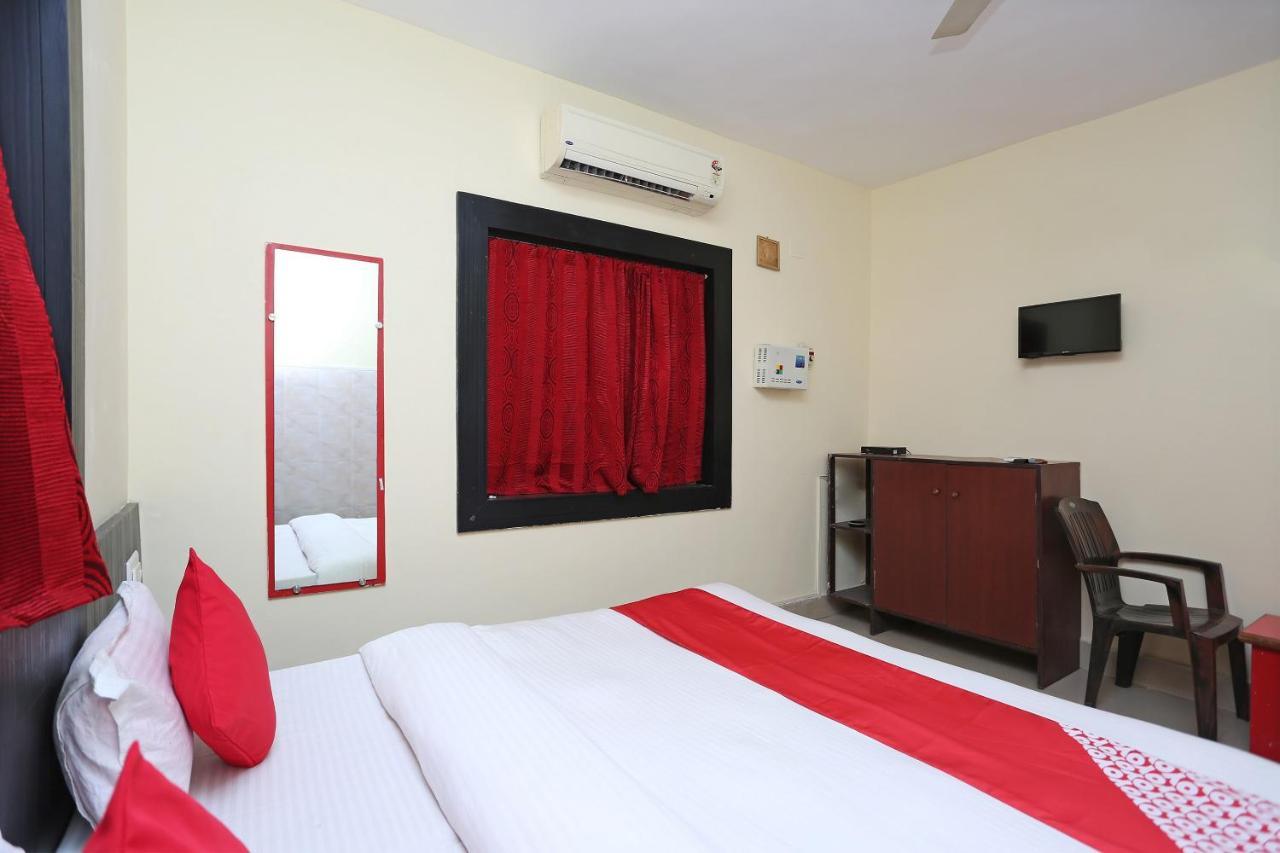 Oyo 5719 Hotel Jannat Palace Bhubaneswar Exterior photo