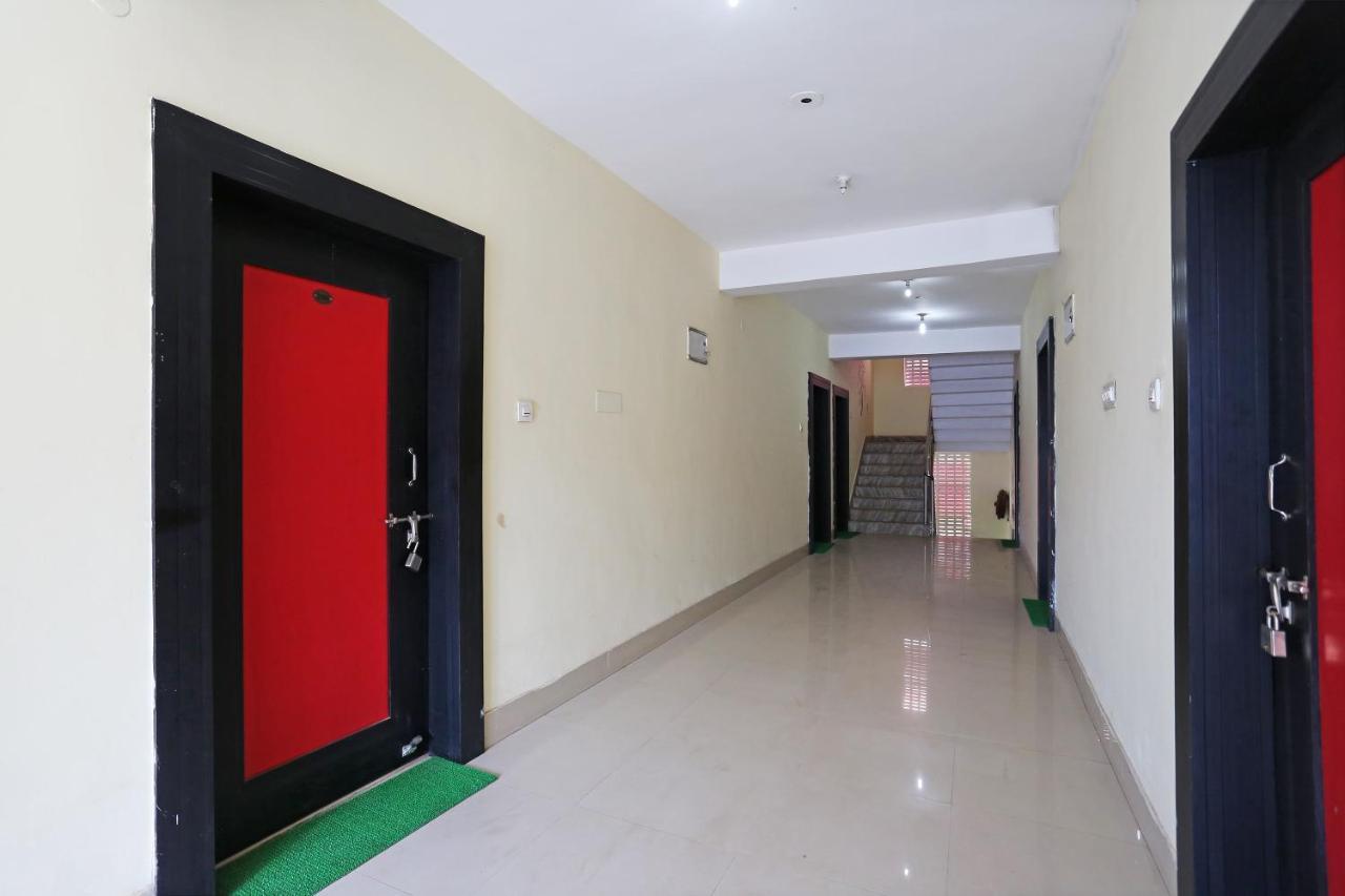 Oyo 5719 Hotel Jannat Palace Bhubaneswar Exterior photo