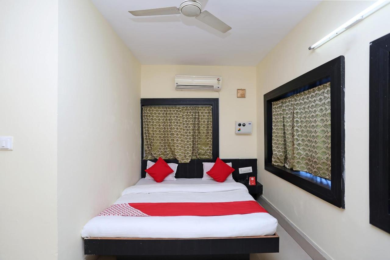 Oyo 5719 Hotel Jannat Palace Bhubaneswar Exterior photo