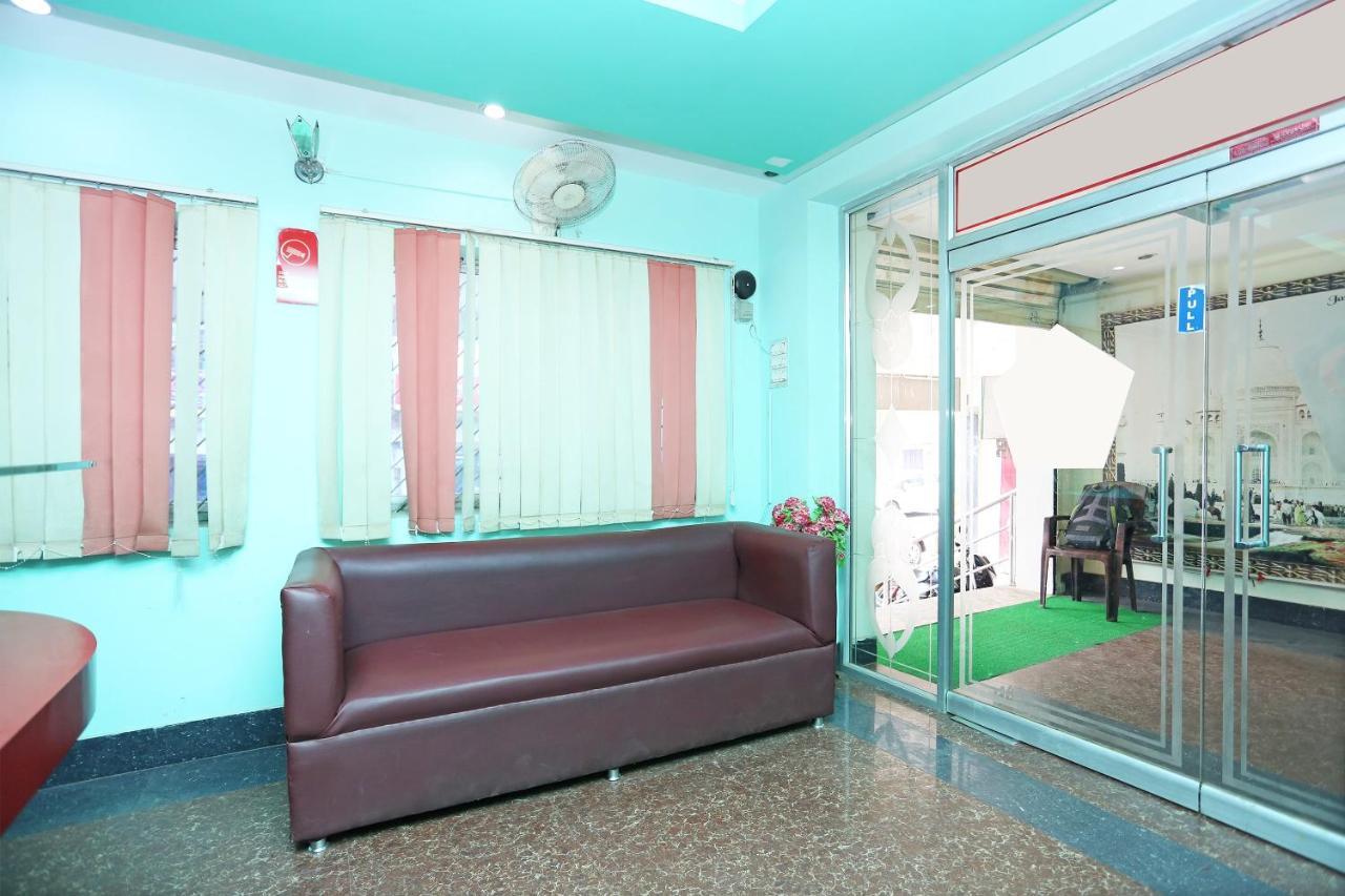 Oyo 5719 Hotel Jannat Palace Bhubaneswar Exterior photo