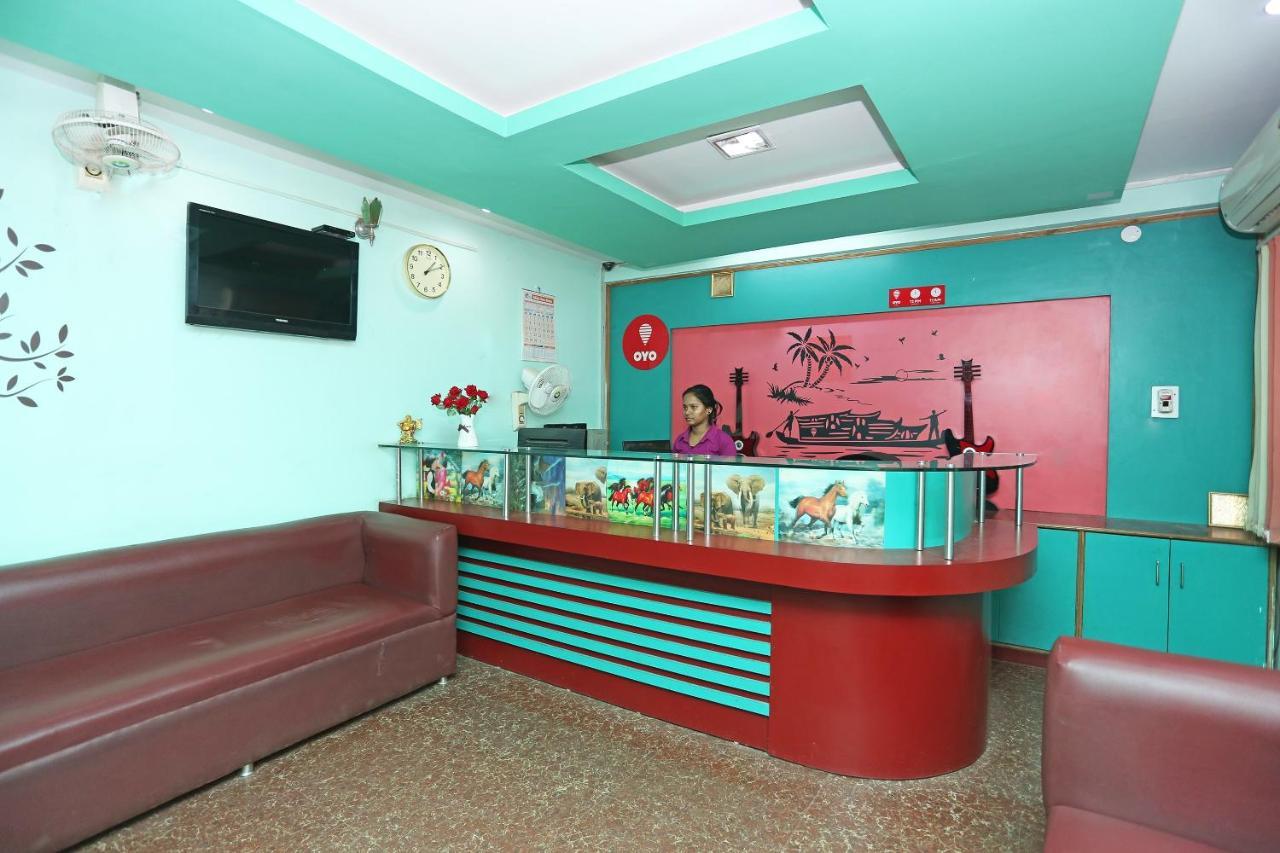 Oyo 5719 Hotel Jannat Palace Bhubaneswar Exterior photo